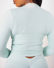 Load image into Gallery viewer, Contour Coded 3 Piece Pant set - Boujie Blue

